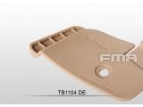 FMA Side Covers FOR CP Helmet DE  TB1104-DE